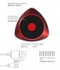 DSPIAE MS-01 Portable Magnetic Paint Mixer